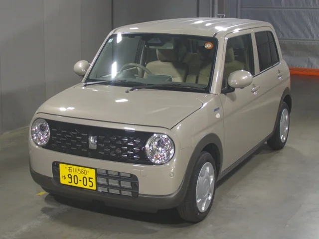 Suzuki Alto Lapin HE93S 2025